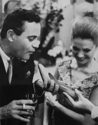 Jack and Felicia's wedding